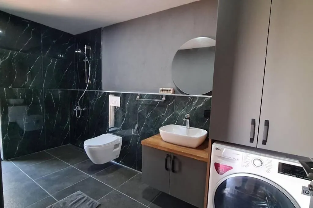 Villa Mitos , Uzum Baglari Ve Zeytinlikler Icinde Mini Bir Cennet Ve Tas Ev - Дом Мифы Fethiye Turkey